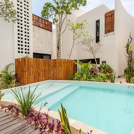 Villa Ocean Breeze - A Few Steps From The Beach! Tulum
