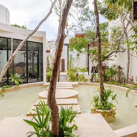 Ocean Breeze - A Few Steps From The Beach! Tulum
