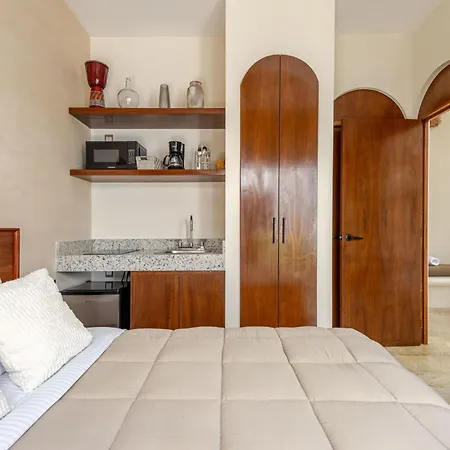 Ocean Breeze - A Few Steps From The Beach! Tulum