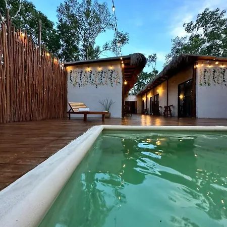 X-haa Hotel Tulum