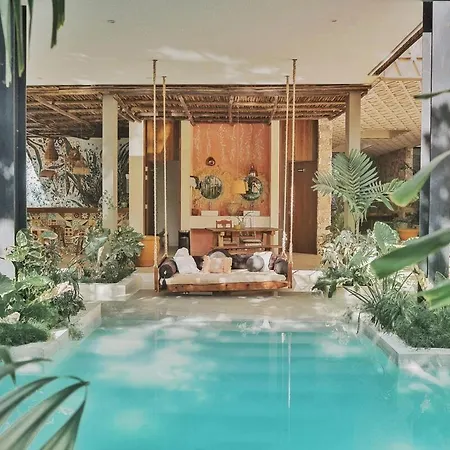 Apartment Beautiful 2 Bdr, Location! Tulum