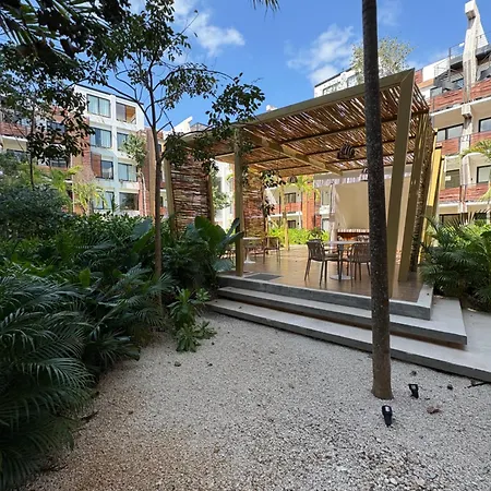 Work & Chill Boho Vibes Apartment Tulum