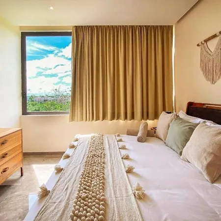 Luxury Penthouse Mistiq D301 Apartamento Tulum