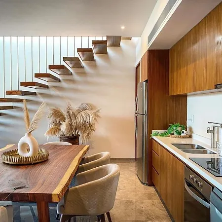 Luxury Penthouse Mistiq D301 Tulum