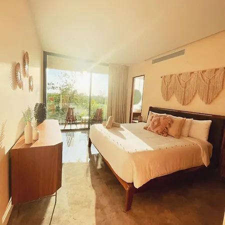 Apartamento Luxury Penthouse Mistiq D301 Tulum