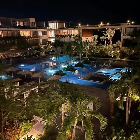 Luxury Penthouse Mistiq D301 Apartamento Tulum