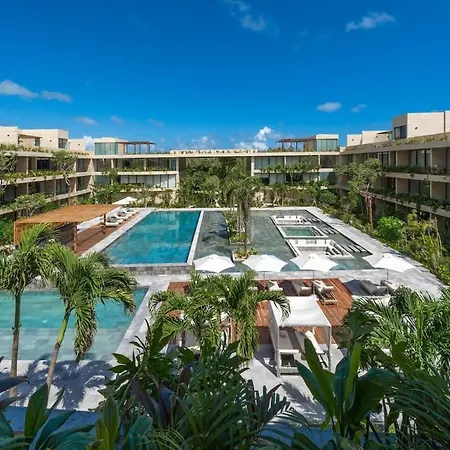 Luxury Penthouse Mistiq D301 * Tulum