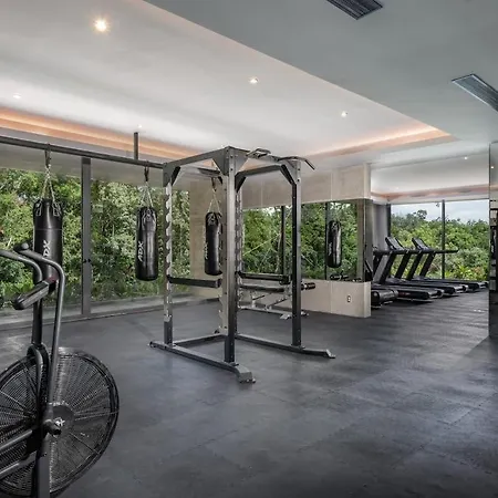 Luxury Penthouse Mistiq D301 Apartamento