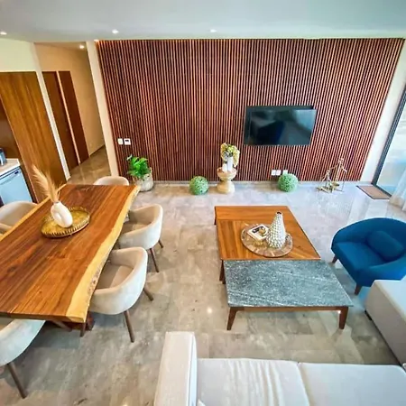 Apartamento Luxury Penthouse Mistiq D301