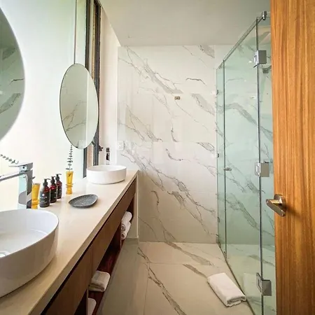 Luxury Penthouse Mistiq D301 Apartamento Tulum