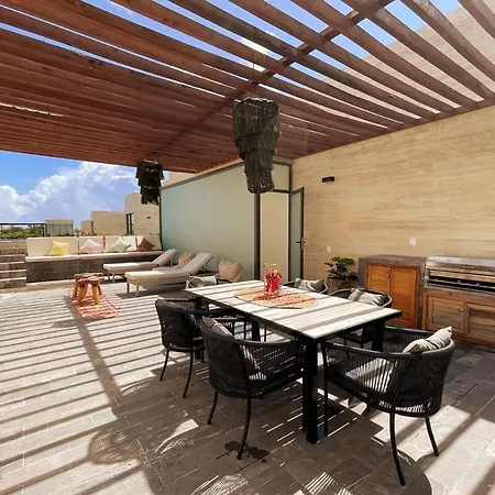 Apartamento Luxury Penthouse Mistiq D301 Tulum