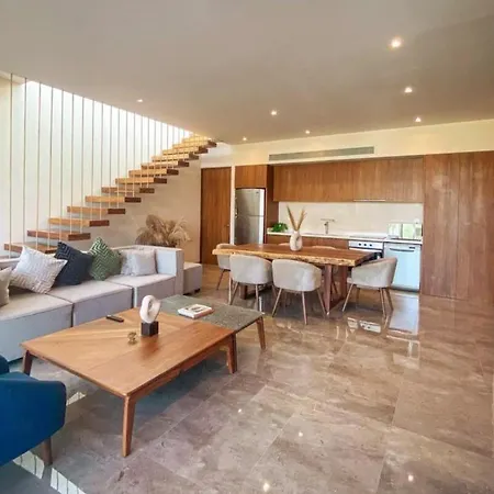 Luxury Penthouse Mistiq D301 Tulum
