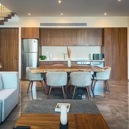 Apartamento Luxury Penthouse Mistiq D301 Tulum