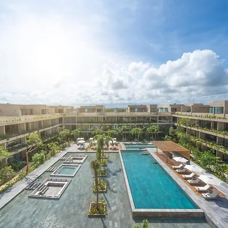 Apartamento Luxury Penthouse Mistiq D301 Tulum