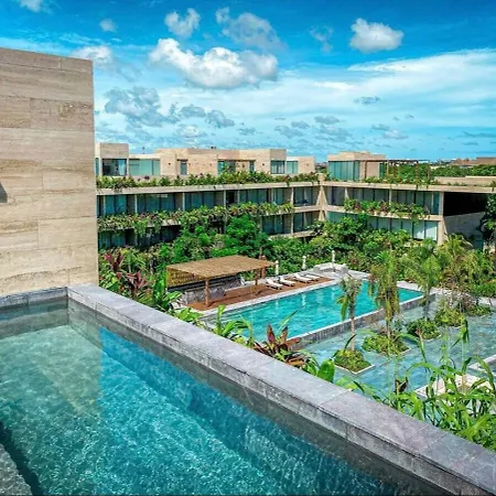 Apartamento Luxury Penthouse Mistiq D301