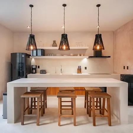 El Canto, Luxury 7 Bed Jungle Rooftop View Villa Tulum