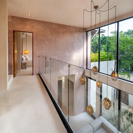 Villa El Canto, Luxury 7 Bed Jungle Rooftop View