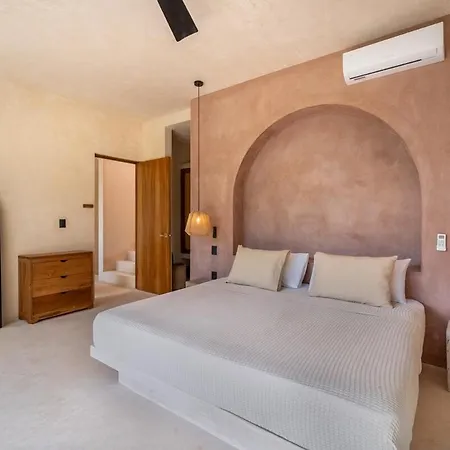 El Canto, Luxury 7 Bed Jungle Rooftop View * Tulum