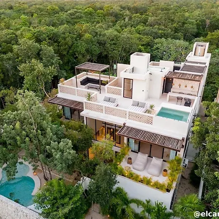 El Canto, Luxury 7 Bed Jungle Rooftop View *