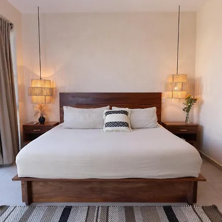 Apartment Toh - 2 Bedroom Tulum