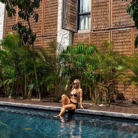 Toh - 2 Bedroom Apartment Tulum