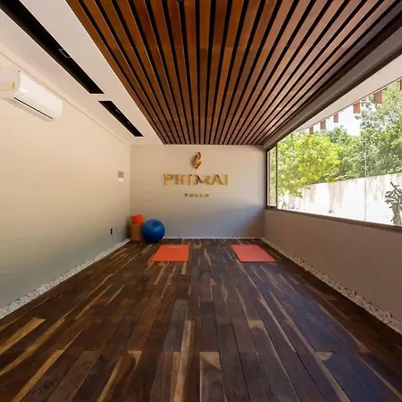 Phimai Fuego By Waves Holiday home Tulum