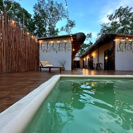 Guest house X-haa