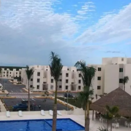 Cómodo Departamento Pasarla Bien!!! Tulum