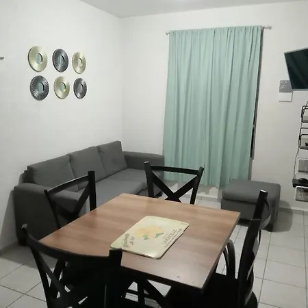 Apartamento Cómodo Departamento Pasarla Bien!!! *