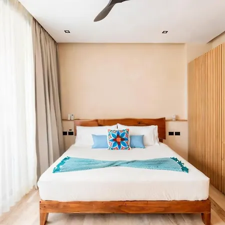 Xaana Private Pool 2 Bed Wifi 300 Mbps Rooftop Tulum