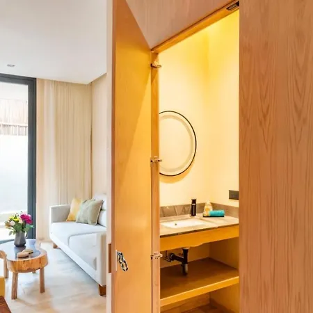 Apartment Xaana Private Pool 2 Bed Wifi 300 Mbps Rooftop *