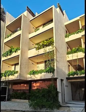Xaana Private Pool 2 Bed Wifi 300 Mbps Rooftop Apartment *