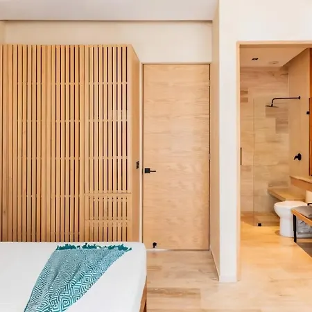 Apartment Xaana Private Pool 2 Bed Wifi 300 Mbps Rooftop Tulum