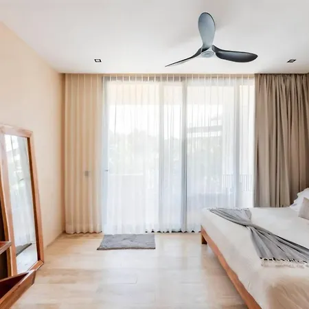 Xaana Private Pool 2 Bed Wifi 300 Mbps Rooftop Apartment *