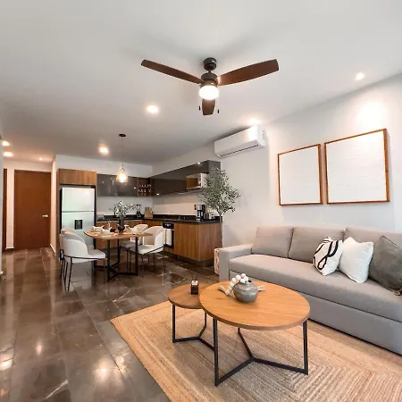 Luxurious 2br In With Breathtaking Views Apartamento Tulum