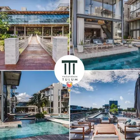 1br Swim Up Loft W Cenote Big Gym Pools