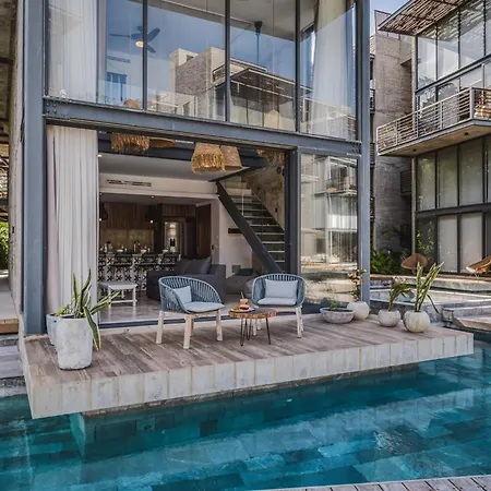 1br Swim Up Loft W Cenote Big Gym Pools