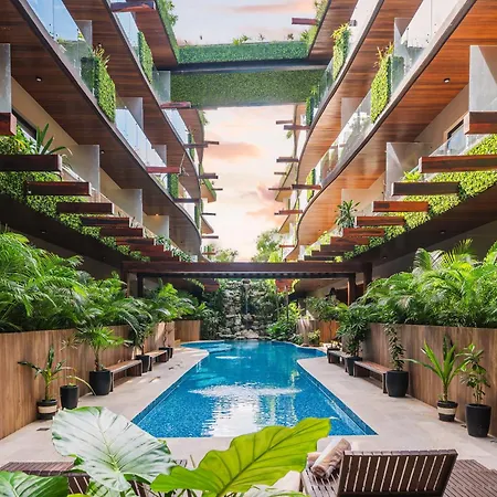 Apartment 2br Sun Lover's Nest W Gym Rooftop