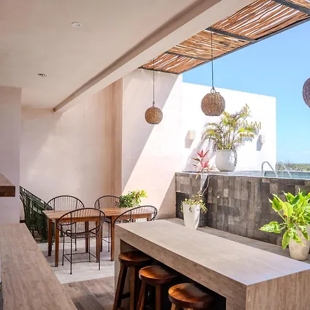 The Garden Residences By Casago Tulum