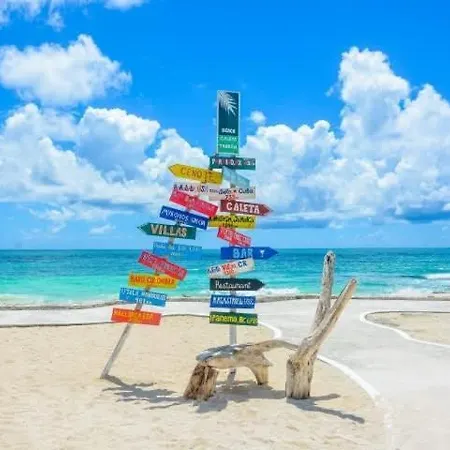 Pv Premium Residences By Waves Сasa de vacaciones Tulum