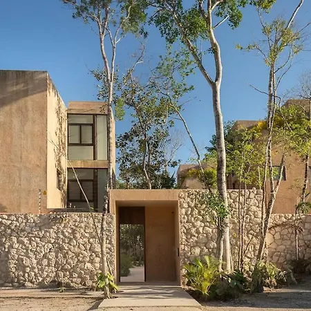 Boho Retreat In Kokoon Jungle Holiday home Tulum