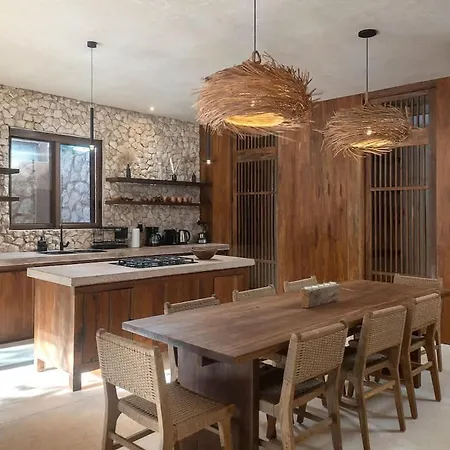 Holiday home Boho Retreat In Kokoon Jungle Tulum