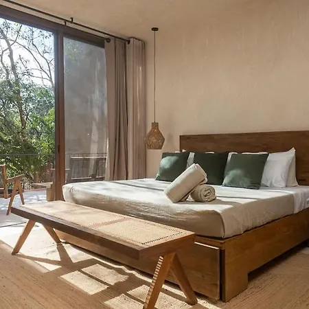Boho Retreat In Kokoon Jungle Holiday home *