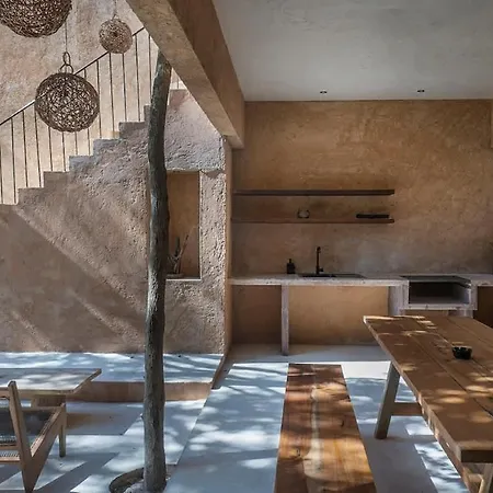 Boho Retreat In Kokoon Jungle Holiday home