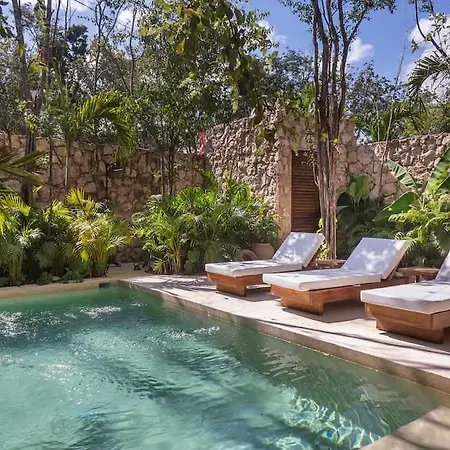 Holiday home Boho Retreat In Kokoon Jungle Tulum