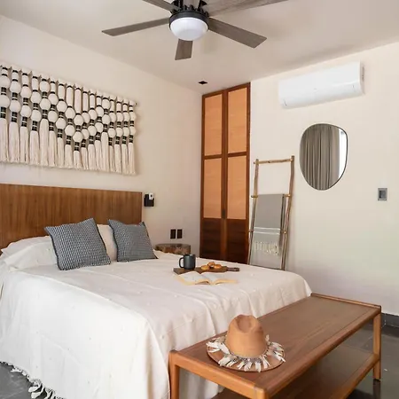 Apartment Exclusive 2br Lock-off Huge Terrace & Private Pool Humana *