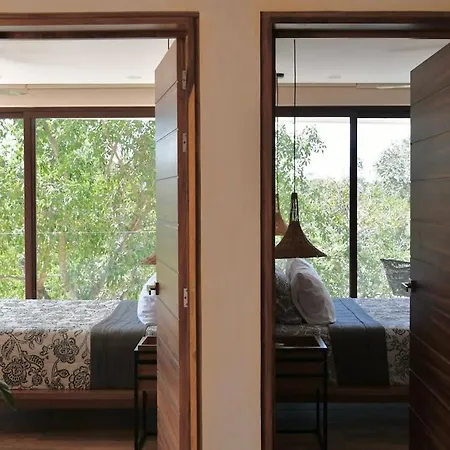 3-bedroom With Private Pool, Terrace And Bbq * Tulum