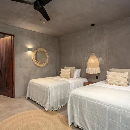 Spectacular Luxury Villa, 3 Bedrooms, Private Pool * Tulum
