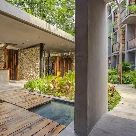 Spectacular Luxury Villa, 3 Bedrooms, Private Pool * Tulum