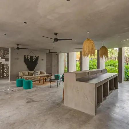 Villa Spectacular Luxury Villa, 3 Bedrooms, Private Pool Tulum